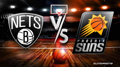 nets suns prediction|Nets vs. Suns Odds, Pick, Prediction: Back Phoenix at .